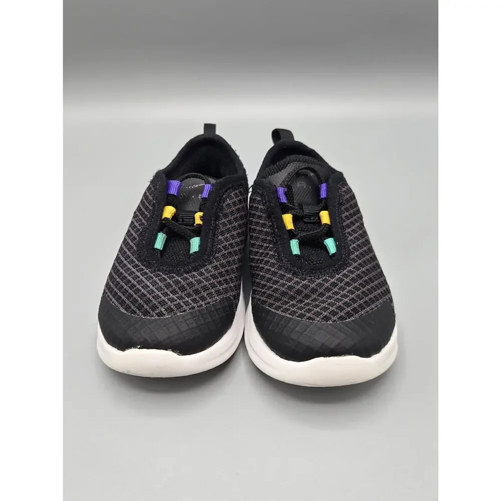 Nike Air Max Motion 2 Toddler Black Pink AQ2744-009